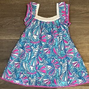 Lilly Pulitzer Girls Dress
